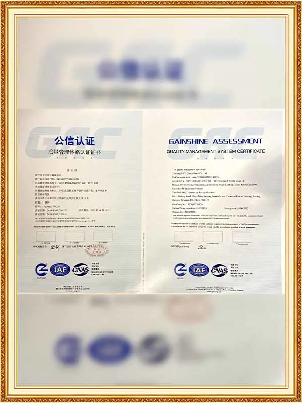 Certificati
