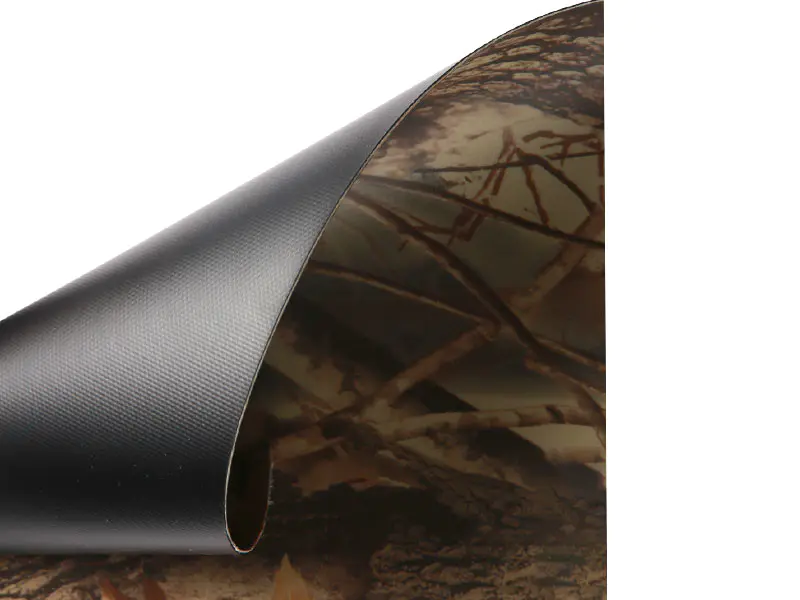 Tessuto ermetico in PVC con nastro gonfiabile per cucitura da 0,52 mm 650GSM 1000D23X23