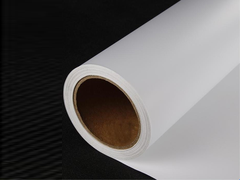Pellicola rigida stampabile in PVC